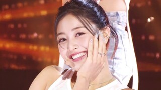 SOLO出道最后一场打歌！末放！【朴志效】230827人歌Killin’Me Good舞台