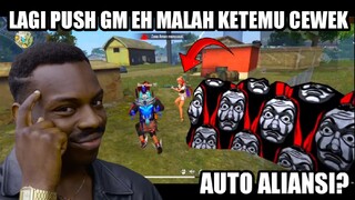 Ketika Push Gm ketemu player cewek, malah ini yg terjadi 🤣