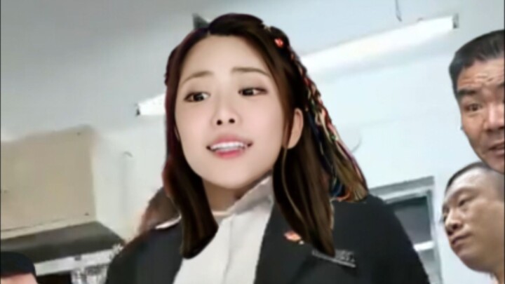 Kak Zhou, halo!