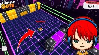 Practicing Block Dash Trick | Stumble Guys Hindi Gameplay