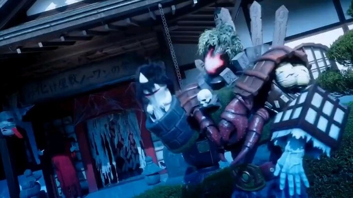 super Sentai gozyuger episode 40