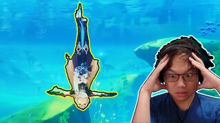 I TRIED GENSHIN AGAIN