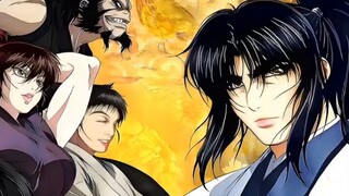 Top 20 banned anime (10 movies), it turns out this one is also banned