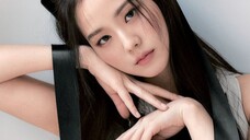 JISOO×Bazaar Japan cover pictorial behind-the-scenes revealed