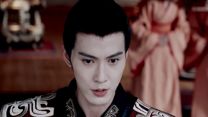 [Xu Zhengxi | Yuwen Hu | Lines] I was born to conquer the world