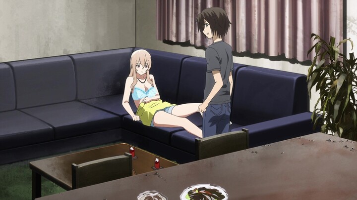 Gleipnir Episode 13 Eng Sub