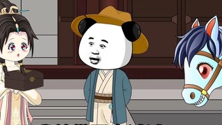 Episode tujuh puluh enam, hadiah Fang Yiai