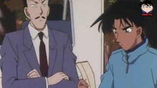 Thám Tử Lừng Danh Conan - Tập 132 - Ngôi Nhà Nhện Quỷ Phần 1