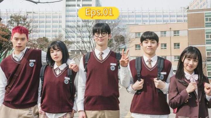 Nonton Study Group - Season 1 Episode 1 (2025)