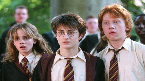Film dan Drama|"Harry Potter"-Kompilasi Wanita Cantik Pria Tampan