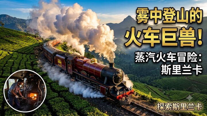 Steam Train