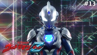 Ultraman Z Tập 13: Tôi Sẽ Ăn Hết Medal! (Lồng Tiếng)
