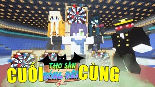 Minecraft THỢ SĂN BÓNG ĐÊM (Phần 4) #11-  TRẬN CHIẾN CUỐI CÙNG 👻 vs 💪