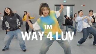 【PLAVE Re-upload】1M Dance Studio Version WAY 4 LUV (Khaki Choreography)