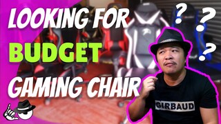 Best Budget Gaming Chair Panther Nox Where to Buy?