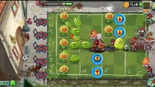 PVZ 2, Lawn Bowl 5.