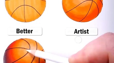 Biết vẽ mẫu cơ bản