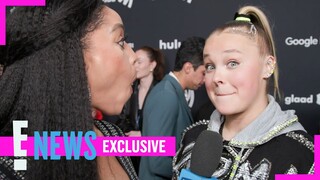 JoJo Siwa Reveals She Already Has a Sperm Donor Picked for Her Future Kids | E! News