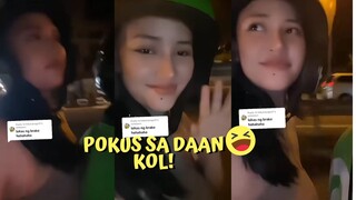 IBA ANG POKUS NI KUYA SI ATE NAKAHALATA | PINOY MEMES,FUNNY VIDEOS