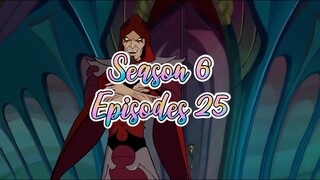 Winx Club - Season 6 Bloomix - Full Episodes 25 (พากย์ไทย)