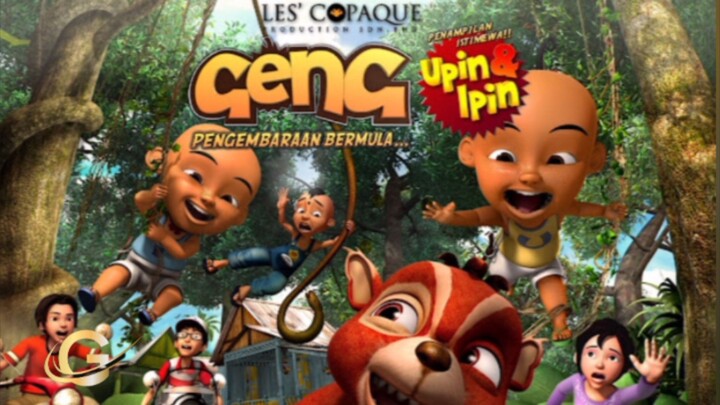 Geng Pengembaraan Bermula | Movie Night | GTV
