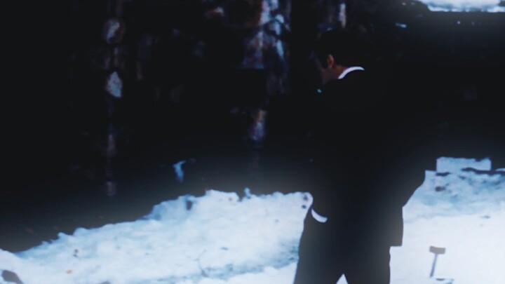 [The Godfather] "Some roads must be walked alone"
