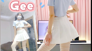 【Pang Jia】Can’t think of a name orz Girls’ Generation’s “Gee” dance