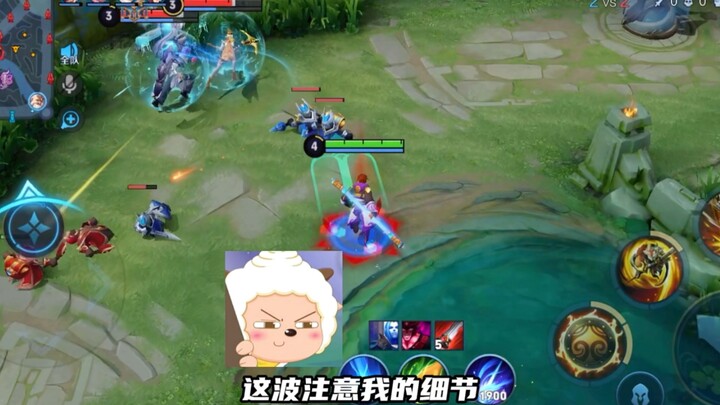 “Penglai” has mastered the monkey’s jumping stick to perfection—pure, unadulterated thrill!