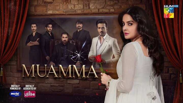Muamma | Episode 12 [Eng Sub] - 29th Jan 2026 [ Saba Qamar | Ali Ansari ]