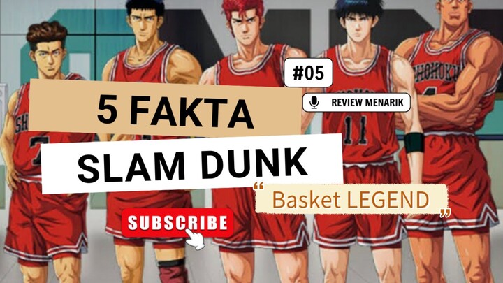 Review Anime Basket Legendaris Generasi Suhu