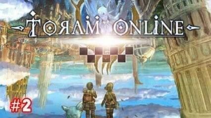 Gameplay Toram Eps 2 | Sub Indo