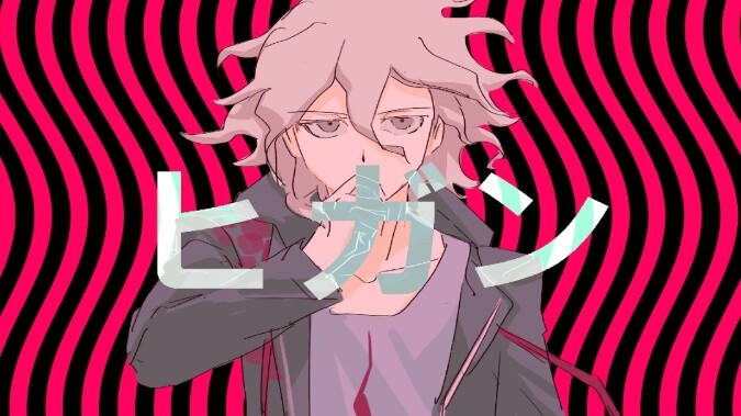 [Danganronpa] Higan của Nagito Komaeda