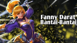 Fanny Darat Bantai-Bantai