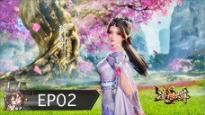 หลิงเทียนพลิกชะตาสวรรค์【凌天独尊 Supreme Over the Sky】ตอนที่ 02