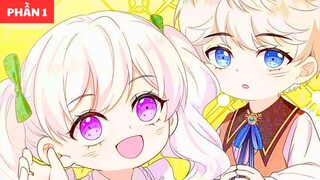 Review: Cô Gái Xuyên Không Trở Thành Người Nuôi Dưỡng Hai Đứa Con Của Nam Nữ Chính - P1 | HiAn