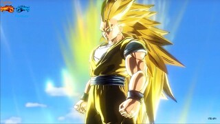 Xenoverse 2, Goku Ssj3 vs Buu, Buu vs Goku, Dragon Ball Xenoverse 2, English, Xenoverse