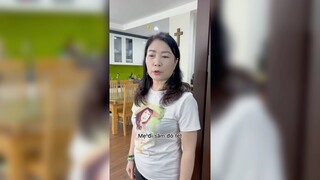 Mẹ đi sắm đồ tết và cái kết