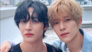 背着彬彬跑？！RIIZE 朴元彬 x NCTWISH吴是温Songbird舞蹈挑战