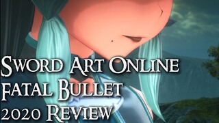Sword Art Online Fatal Bullet 2020 (Ultimate Review!!)