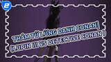 Thám tử Lừng Danh Conan|Cảnh phim đẹp trai của Conan（Lupin III VS Detective Conan ）_2