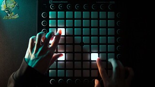 【Launchpad 钢琴】当Luv letter加入特效会是怎样？