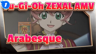 [Yu-Gi-Oh ZEXAL / Trey-Centric] Arabesque_1