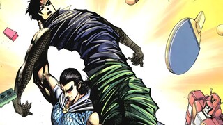 Martial God 230: Death of Fuji - Part 2