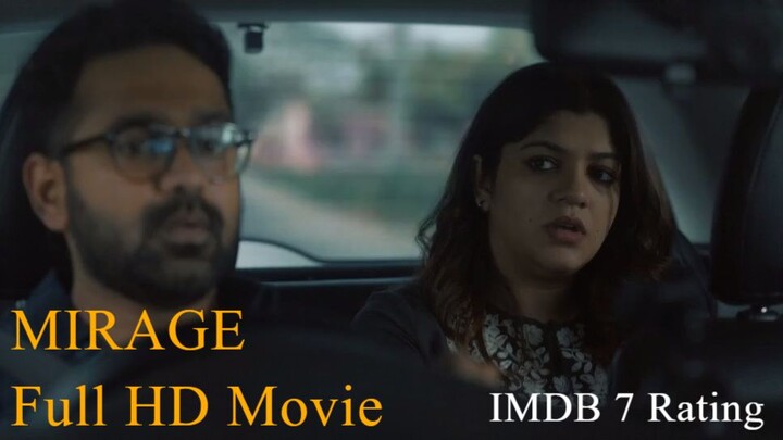 Mirage (2025) 720p Malayalam HQ HDR