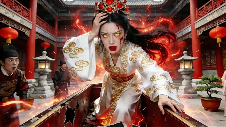 🔥 Viral! Mantan Putri  - Bintang Sial -  Hidup Lagi, Ternyata Dia Dewi Kematian!#drama (YT)