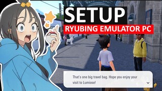 How to Setup Ryubing Emulator & Play Pokémon Legends Z-A PC