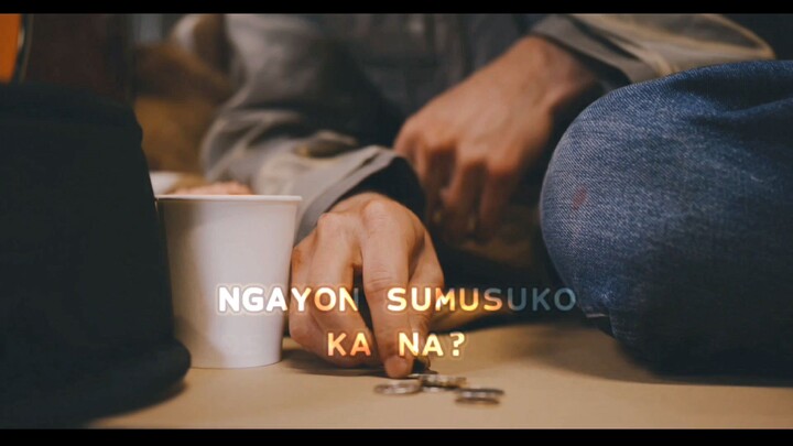 ‼️ HINDI KA DAPAT SUMUKO!