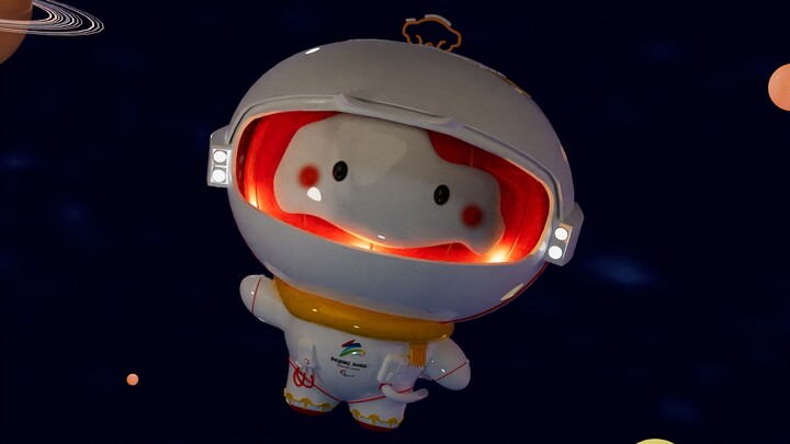 Anime|Space Version of Shuey Rhon Rhon