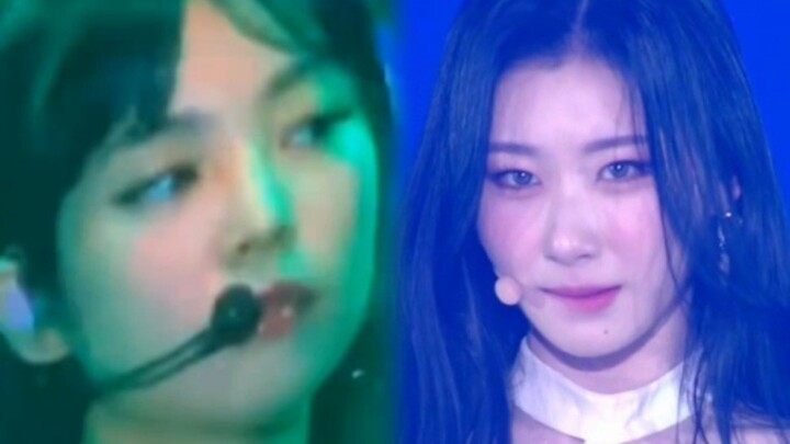 The Extreme of Female Idols Going on Stage While Sick