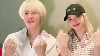 一些同公司师兄妹联动!! iKON x Lisa「But you」挑战